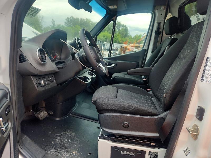 2024 Mercedes-benz Sprinter მანქანა იყიდება აუქციონზე, vin: W1W4NDHY3RT173516, აუქციონის ნომერი: 60654446
