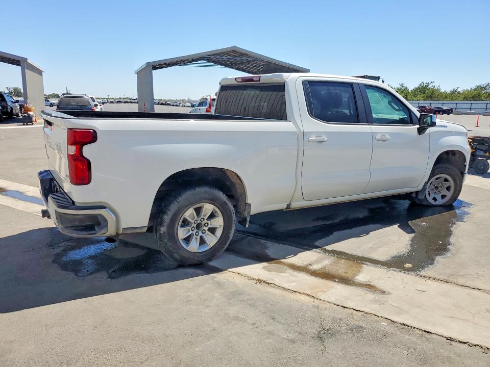 2024 Chevrolet Silverado მანქანა იყიდება აუქციონზე, vin: 1GCPACEK8RZ170073, აუქციონის ნომერი: 63121466