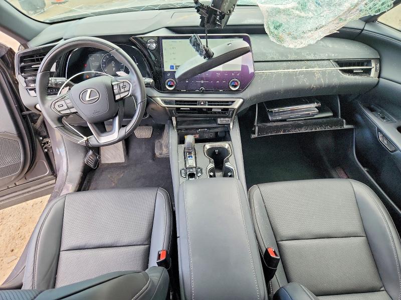 61005316 :رقم المزاد ، 2T2BAMCA2RC061172 vin ، 2024 Lexus Rx 350 مزاد بيع