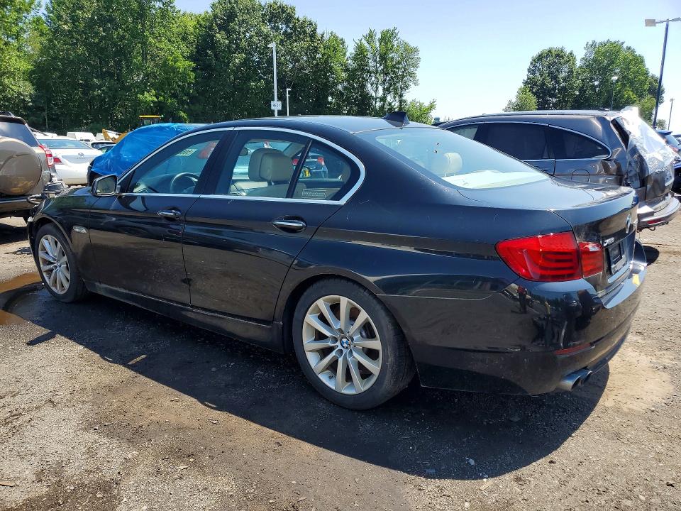 Aukcja sprzedaży 2013 Bmw 528, vin: WBAXH5C53DD107714, numer aukcji: 59604636
