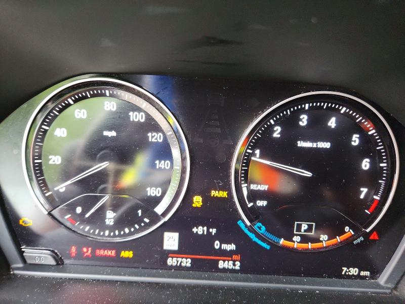 59598116 :رقم المزاد ، WBXHT3C53K5L90314 vin ، 2019 Bmw X1 مزاد بيع
