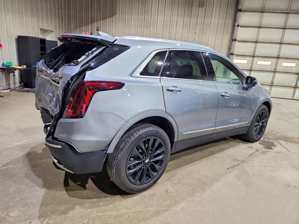 Aukcja sprzedaży 2024 Cadillac Xt5, vin: 1GYKNDR40RZ710882, numer aukcji: 60206986