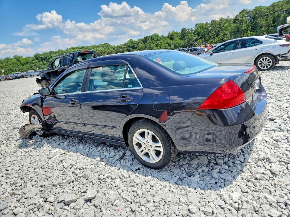 Aukcja sprzedaży 2006 Honda Accord, vin: 1HGCM56706A120601, numer aukcji: 60419026