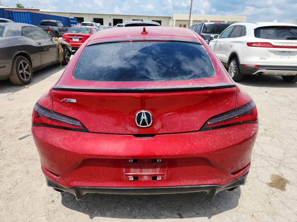 61552316 :رقم المزاد ، 19UDE4H34PA017415 vin ، 2023 Acura Integra مزاد بيع