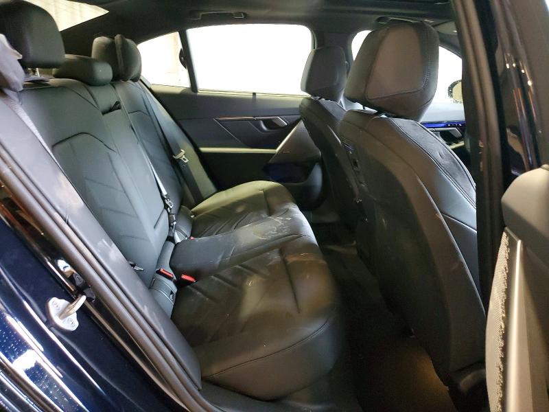 61318006 :رقم المزاد ، WBA63FJ08SCU15519 vin ، 2025 Bmw 540 مزاد بيع