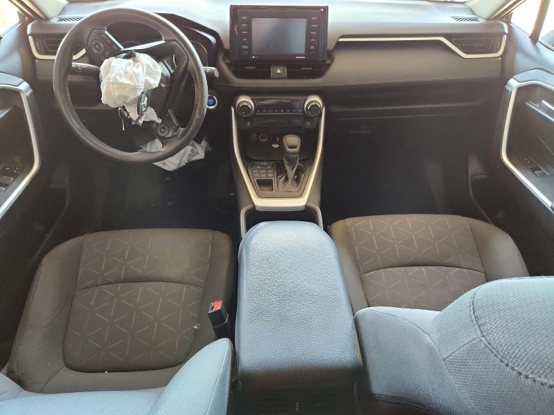 58497476 :رقم المزاد ، 2T3P1RFV8NC282279 vin ، 2022 Toyota Rav4 مزاد بيع