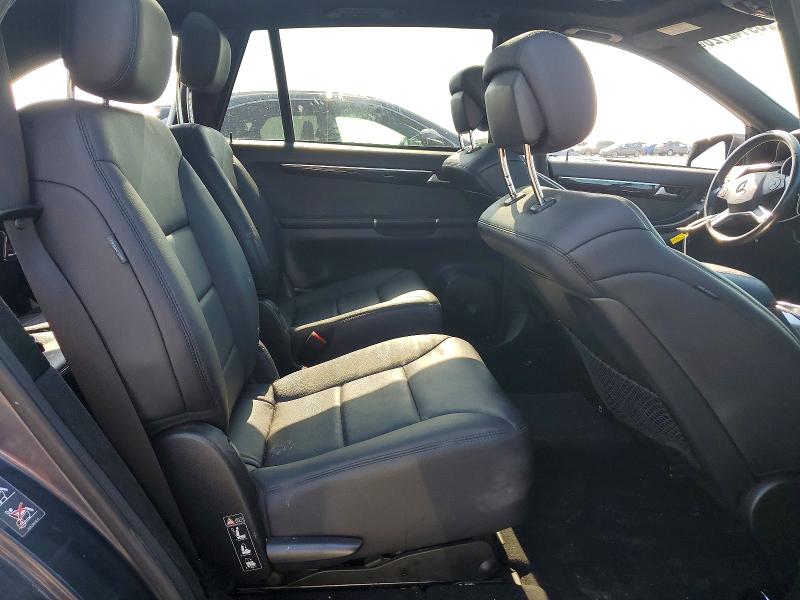 Продажа на аукционе авто 2012 Mercedes-benz R, vin: 4JGCB2FE2CA140597, номер лота: 59142726