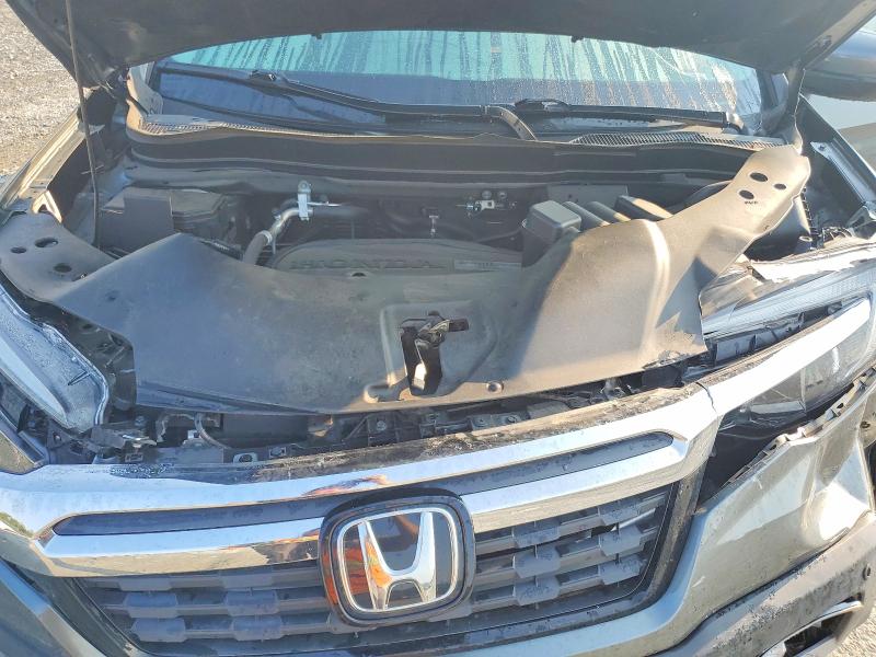 Продаж на аукціоні авто 2017 Honda Ridgeline, vin: 5FPYK3F75HB012507, номер лоту: 62141296