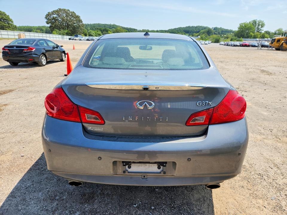 Продажа на аукционе авто 2013 Infiniti G37 Sedan, vin: JN1CV6AR4DM770010, номер лота: 63177886