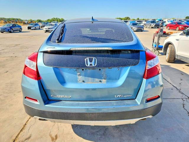 Aukcja sprzedaży 2014 Honda Crosstour, vin: 5J6TF2H59EL004281, numer aukcji: 60046916