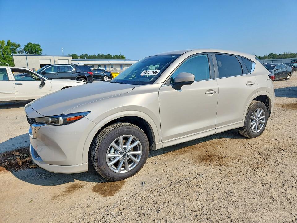 Продажа на аукционе авто 2025 Mazda Cx-5, vin: JM3KFBBL7S0715104, номер лота: 62927446