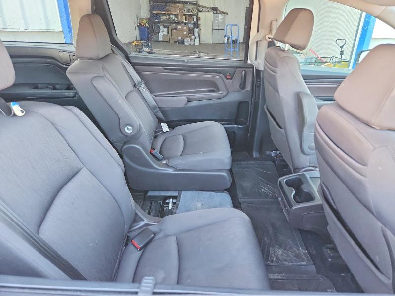 Продажа на аукционе авто 2020 Honda Odyssey, vin: 5FNRL6H46LB503952, номер лота: 62646446