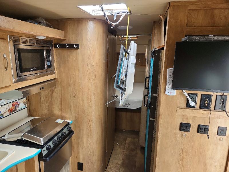 62126746 :رقم المزاد ، 1NL1DTK24J1035347 vin ، 2018 Gulf Stream Vintage Cruiser 19er مزاد بيع