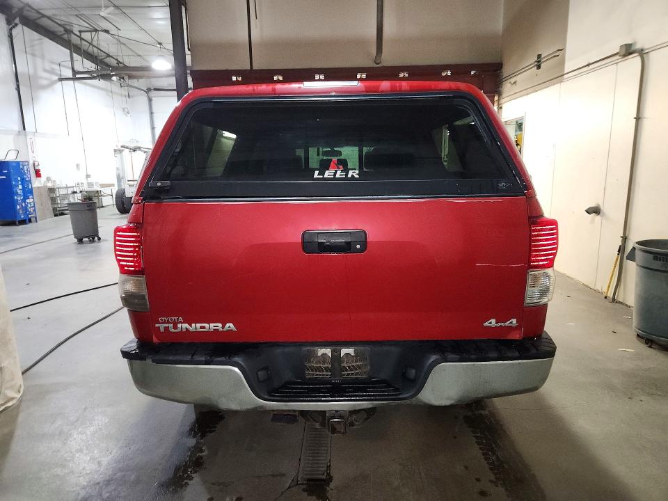 Продаж на аукціоні авто 2013 Toyota Tundra, vin: 5TFDM5F13DX048012, номер лоту: 61493086