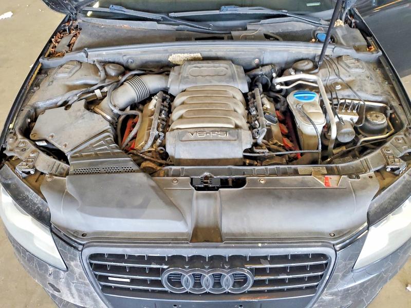 Aukcja sprzedaży 2009 Audi A4, vin: WAUMK78K19N041602, numer aukcji: 62770306