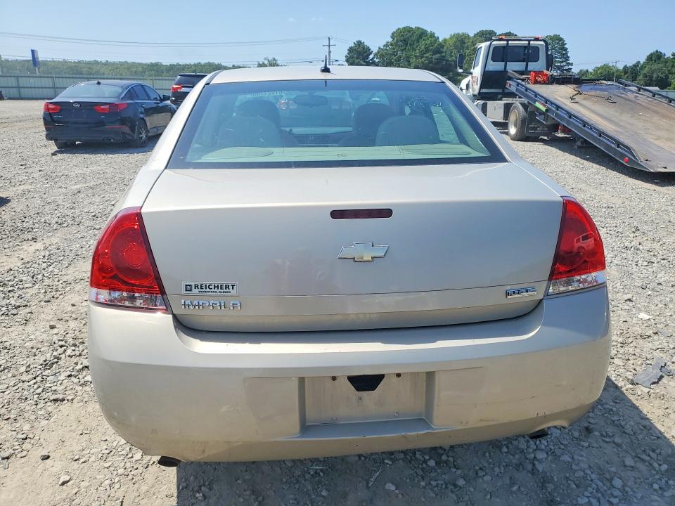Продажа на аукционе авто 2012 Chevrolet Impala, vin: 2G1WA5E3XC1138363, номер лота: 61921766