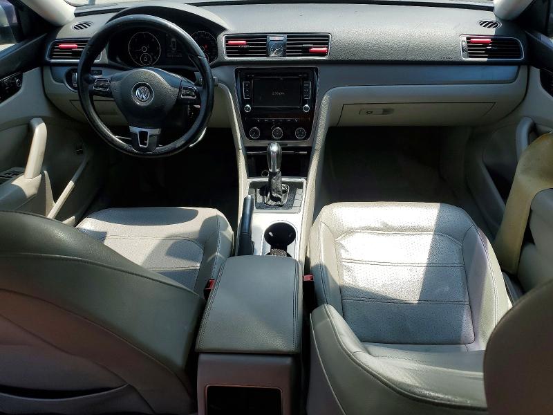 Aukcja sprzedaży 2014 Volkswagen Passat, vin: 1VWBN7A34EC024462, numer aukcji: 57949266