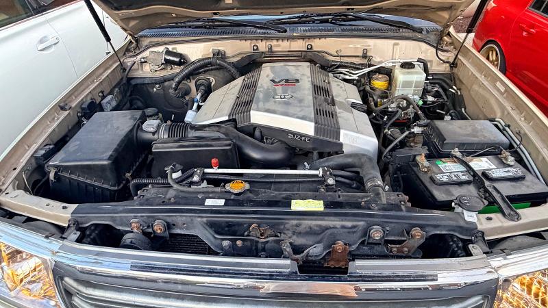 Aukcja sprzedaży 2004 Toyota Land Cruiser, vin: JTEHT05J742060388, numer aukcji: 62452266