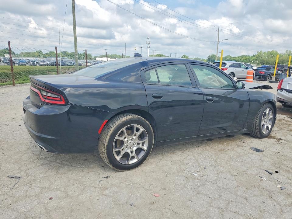 Продаж на аукціоні авто 2017 Dodge Charger, vin: 2C3CDXJG8HH530685, номер лоту: 60366026