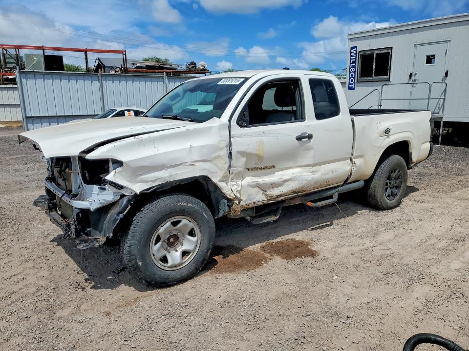 Aukcja sprzedaży 2021 Toyota Tacoma, vin: 3TYRX5GN3MT018906, numer aukcji: 60091016