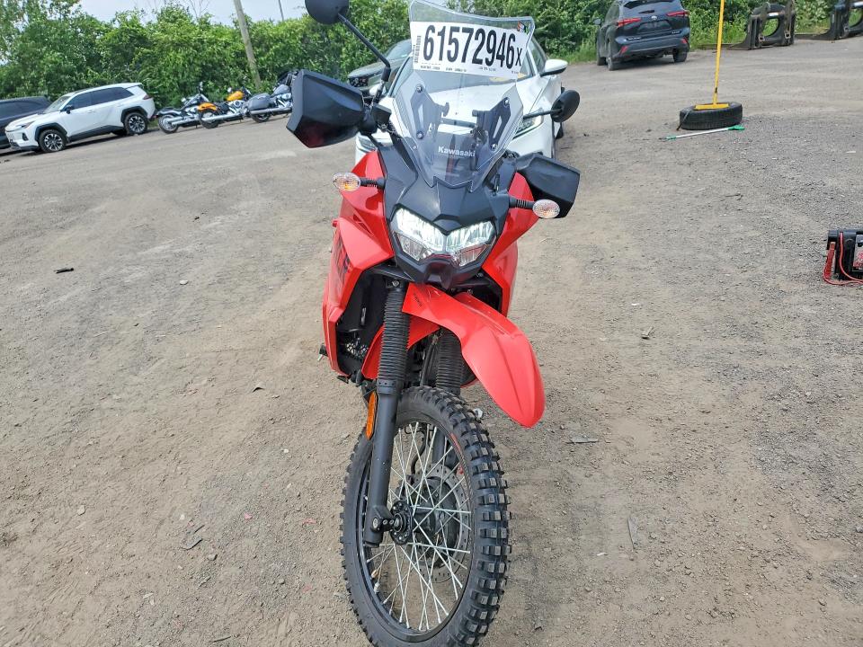 Aukcja sprzedaży 2024 Kawasaki Kl650, vin: ML5KLEF17RDA28121, numer aukcji: 61572946