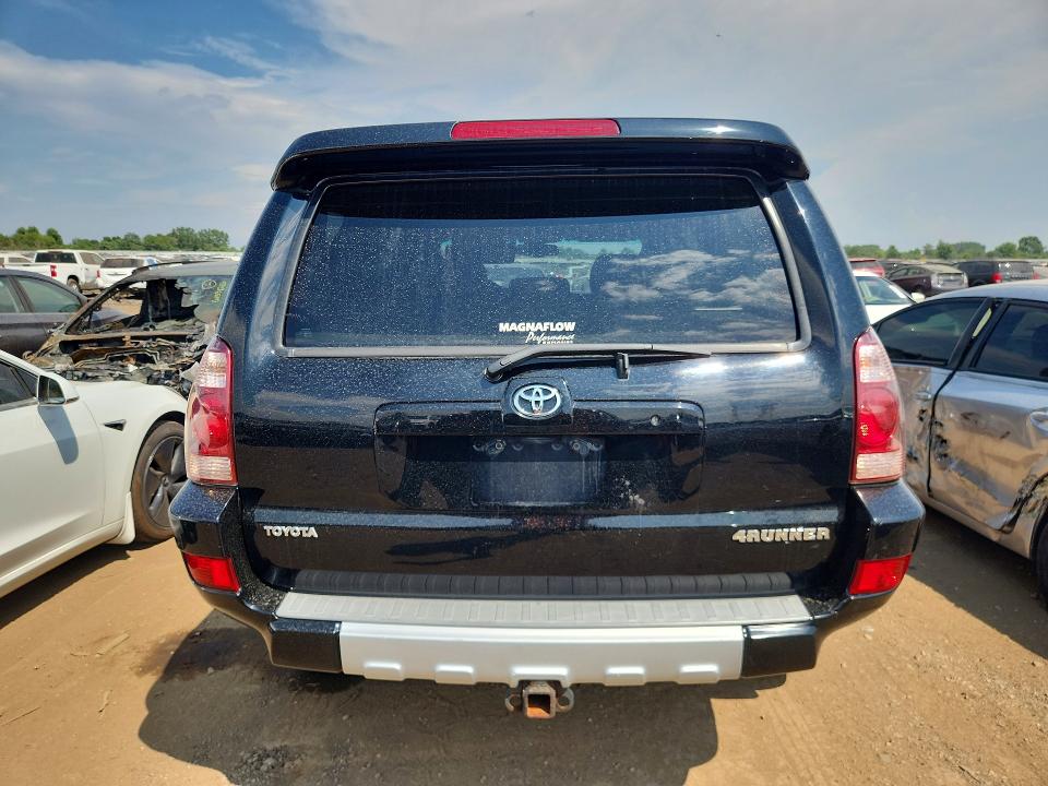 Aukcja sprzedaży 2003 Toyota 4runner, vin: JTEBT17R730001818, numer aukcji: 61733986