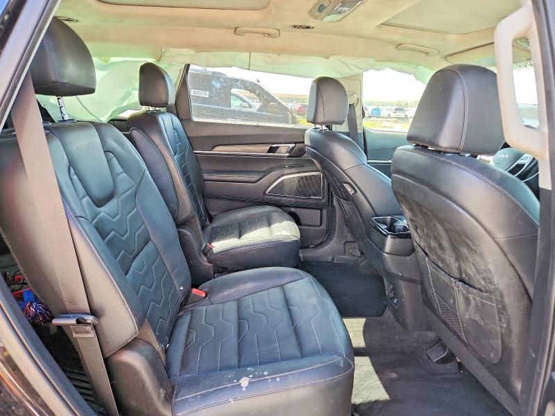 Продажа на аукционе авто 2022 Kia Telluride, vin: 5XYP5DHC4NG195365, номер лота: 60576046