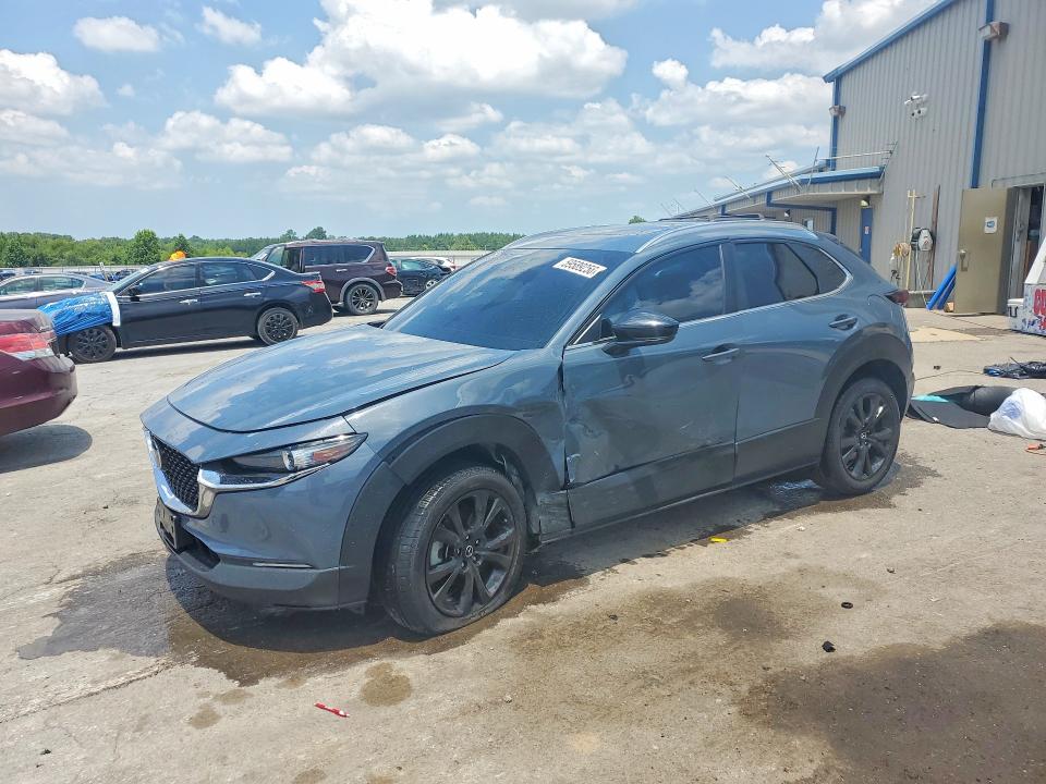 59589256 :رقم المزاد ، 3MVDMBCM1PM533609 vin ، 2023 Mazda Cx-30 مزاد بيع