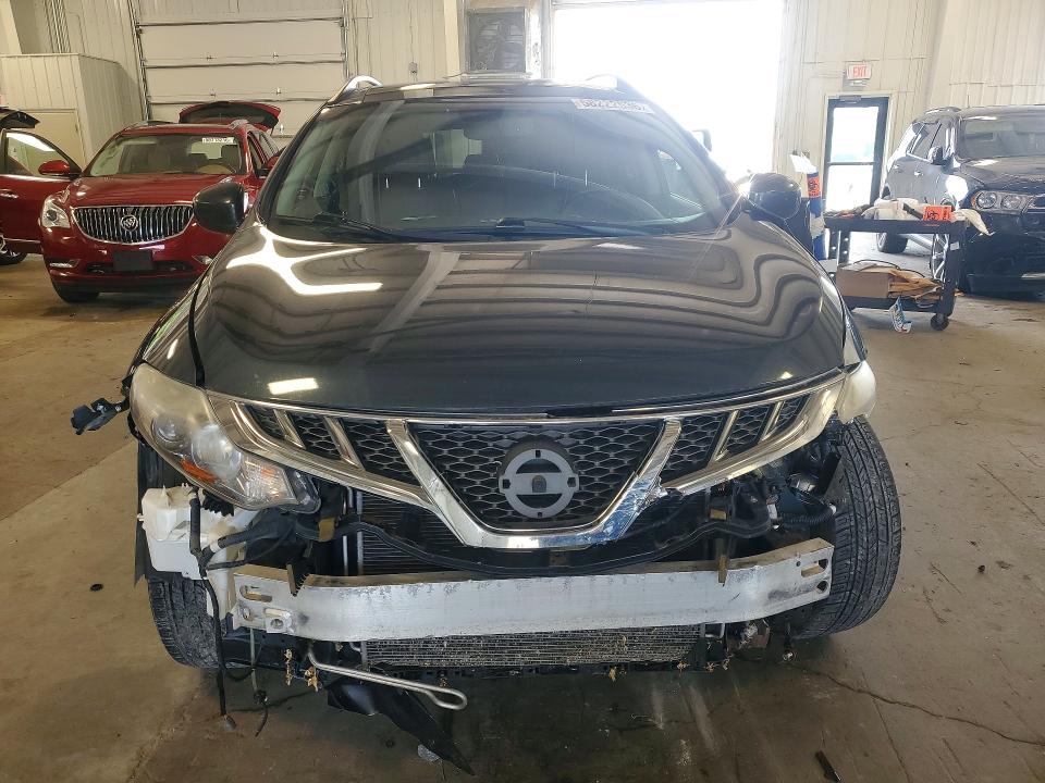 Aukcja sprzedaży 2012 Nissan Murano, vin: JN8AZ1MW1CW219053, numer aukcji: 58222536
