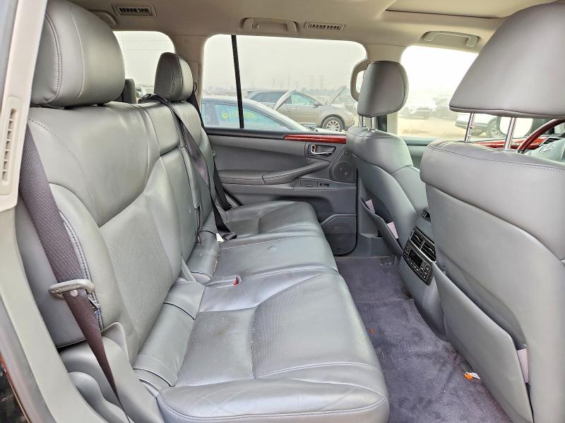 Продажа на аукционе авто 2010 Lexus Lx, vin: JTJHY7AX6A4035973, номер лота: 61161306