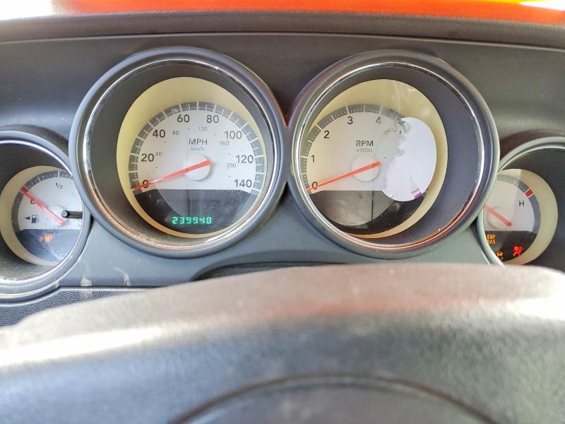 2009 Dodge Challenger მანქანა იყიდება აუქციონზე, vin: 2B3LJ44V79H508869, აუქციონის ნომერი: 61798926
