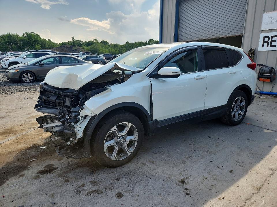 Продаж на аукціоні авто 2018 Honda Cr-v, vin: 2HKRW2H83JH625525, номер лоту: 59256696