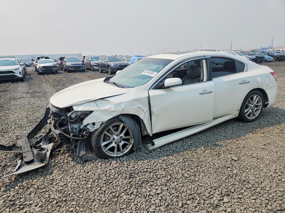 Продаж на аукціоні авто 2011 Nissan Maxima, vin: 1N4AA5AP9BC819414, номер лоту: 62548906