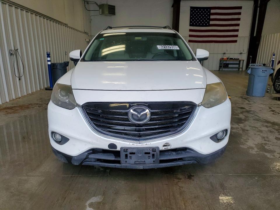 Продаж на аукціоні авто 2014 Mazda Cx-9, vin: JM3TB3DV2E0443313, номер лоту: 62137936