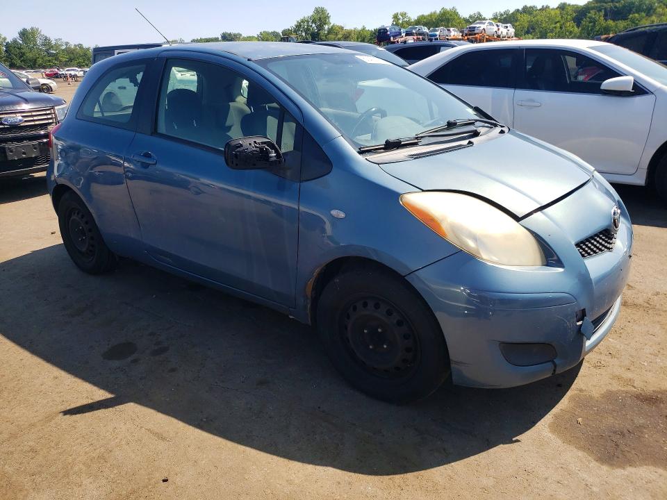 Aukcja sprzedaży 2009 Toyota Yaris, vin: JTDJT903595230059, numer aukcji: 62431186