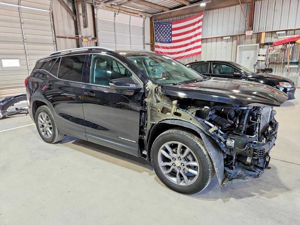 Продажа на аукционе авто 2022 Gmc Terrain, vin: 3GKALPEV3NL128370, номер лота: 85973525