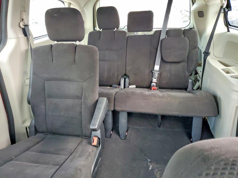 2014 Dodge Grand Caravan მანქანა იყიდება აუქციონზე, vin: 2C4RDGCG0ER477179, აუქციონის ნომერი: 59804976