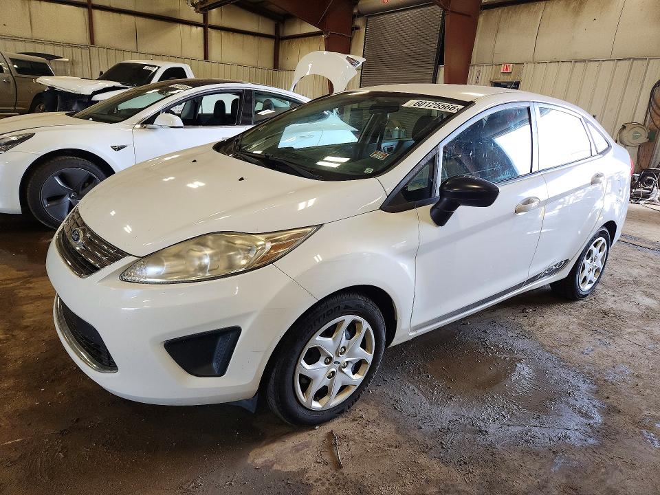 2013 Ford Fiesta მანქანა იყიდება აუქციონზე, vin: 3FADP4BJ6DM224991, აუქციონის ნომერი: 60125566