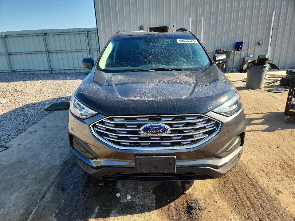 60836926 :رقم المزاد ، 2FMPK3G9XLBB03410 vin ، 2020 Ford Edge مزاد بيع