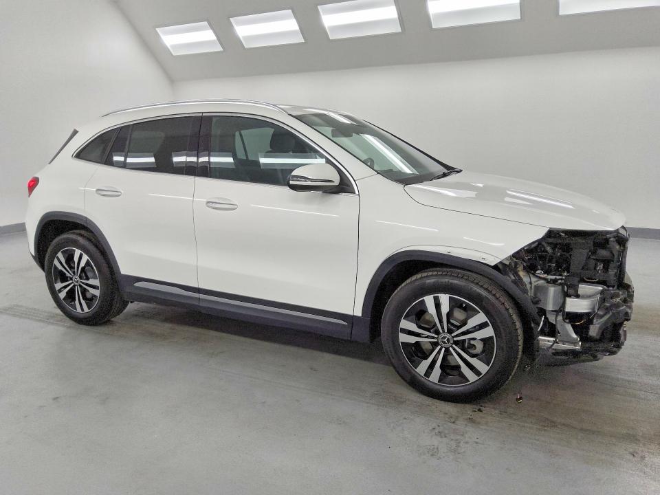 Aukcja sprzedaży 2025 Mercedes-benz Gla, vin: W1N4N4GB1SJ696567, numer aukcji: 61705396