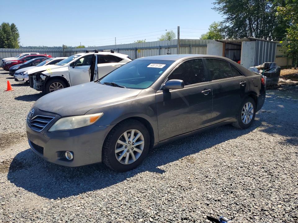 60076706 :رقم المزاد ، 4T4BF3EK9BR144243 vin ، 2011 Toyota Camry مزاد بيع
