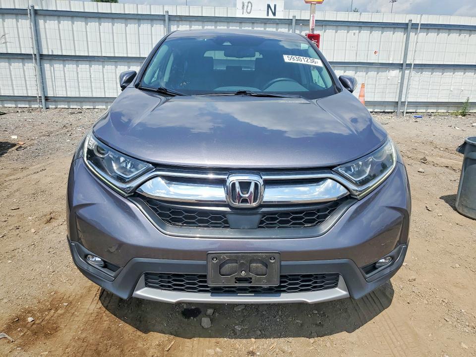 2018 Honda Cr-v მანქანა იყიდება აუქციონზე, vin: 2HKRW2H83JH678550, აუქციონის ნომერი: 59301236