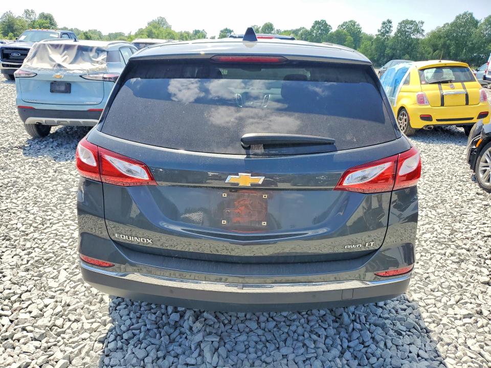 Продаж на аукціоні авто 2019 Chevrolet Equinox, vin: 3GNAXUEV7KS638325, номер лоту: 59224046
