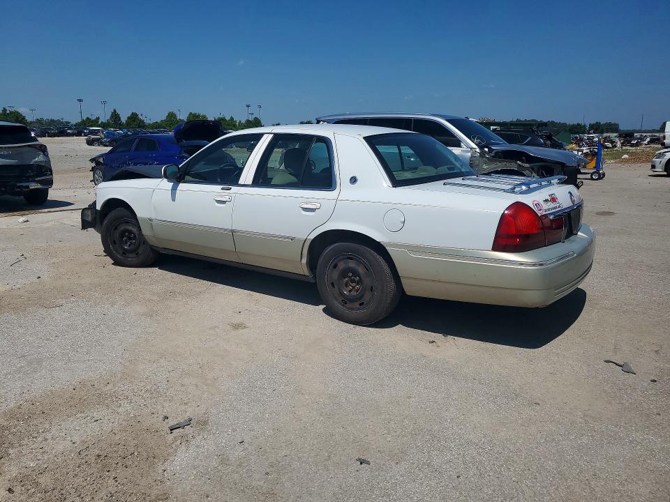 Aukcja sprzedaży 2004 Mercury Grand Marquis, vin: 2MEFM74WX4X645265, numer aukcji: 60677706