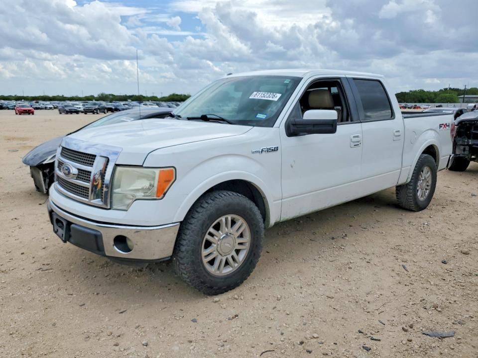 Продажа на аукционе авто 2011 Ford F150, vin: 1FTFW1CF7BFD13934, номер лота: 61152326