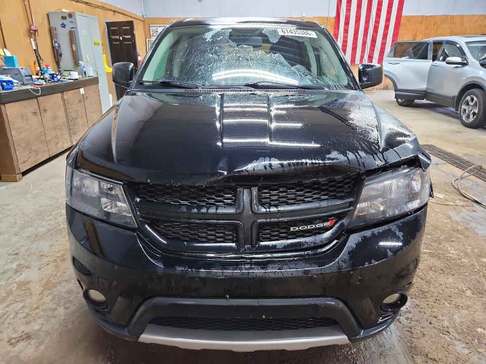 61435386 :رقم المزاد ، 3C4PDDEG0ET278682 vin ، 2014 Dodge Journey مزاد بيع