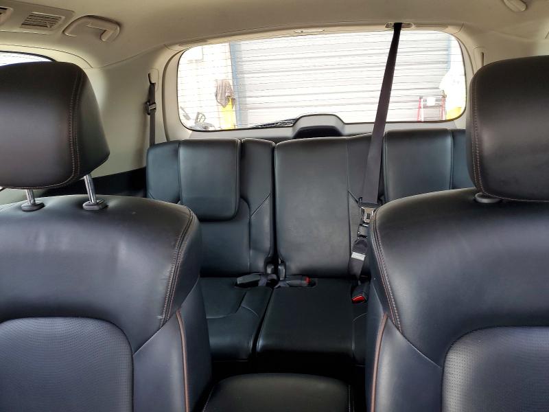 Продажа на аукционе авто 2017 Nissan Armada, vin: JN8AY2NF8H9300709, номер лота: 62140796