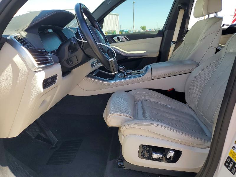 62784546 :رقم المزاد ، 5UXCR6C54KLL13002 vin ، 2019 Bmw X5 مزاد بيع