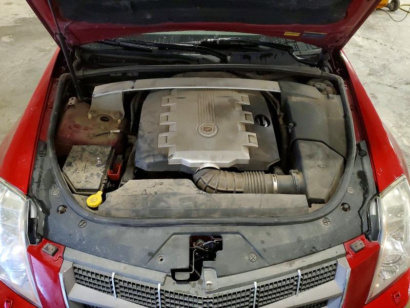 Продажа на аукционе авто 2008 Cadillac Cts, vin: 1G6DT57V280191409, номер лота: 95586375
