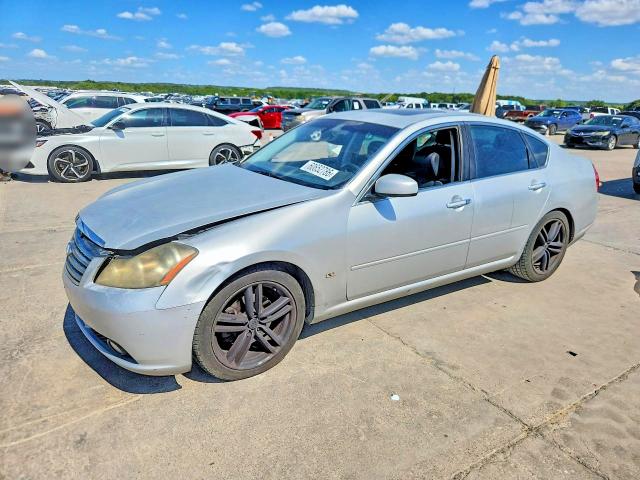 2006 Infiniti M45 მანქანა იყიდება აუქციონზე, vin: JNKBY01EX6M200413, აუქციონის ნომერი: 60652786